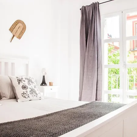 Apartamento Alohamundi Cruz *