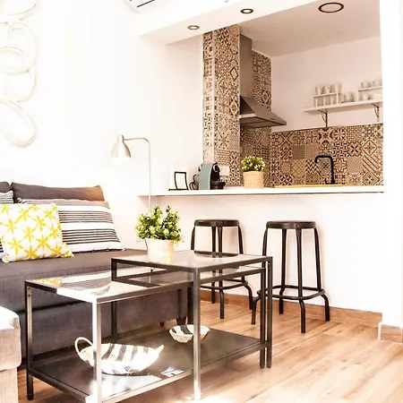 Apartment Alohamundi Cruz Seville
