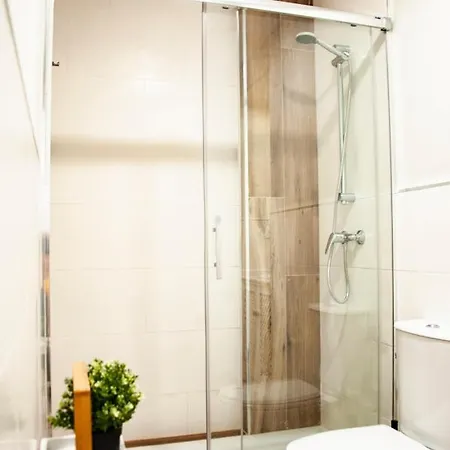 Apartamento Alohamundi Cruz *