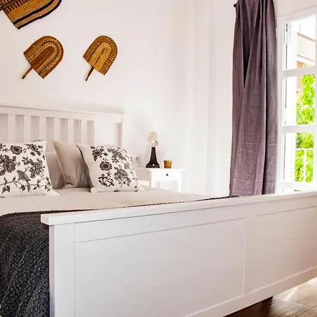 Apartamento Alohamundi Cruz