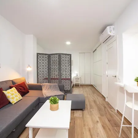 Apartment Alohamundi Cruz Seville