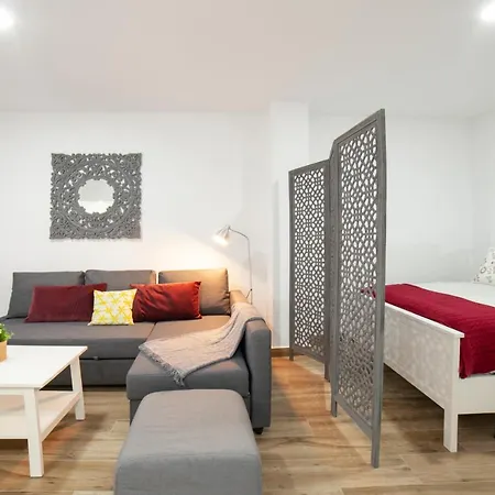 Alohamundi Cruz Apartamento