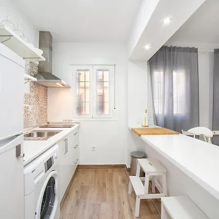 Apartamento Alohamundi Cruz