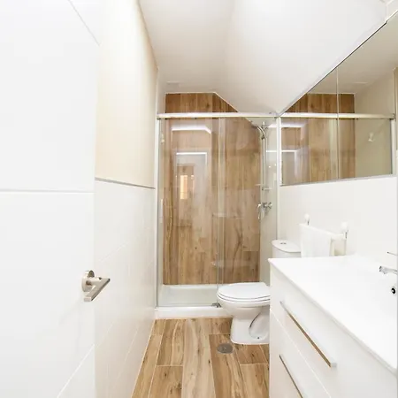 Apartamento Alohamundi Cruz *