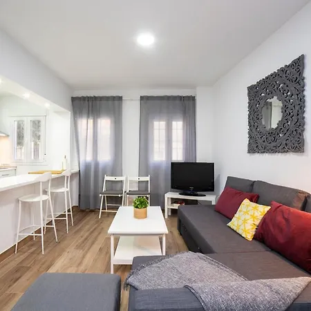 Apartment Alohamundi Cruz Seville