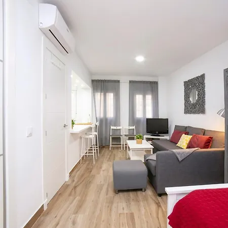 Apartamento Alohamundi Cruz Sevilla
